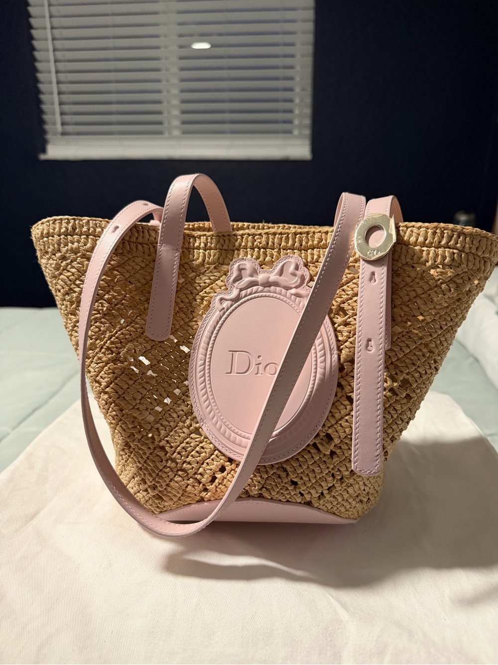 Dior Blossom Tote